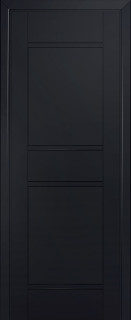 Дверь ДГ 50U Черный матовый