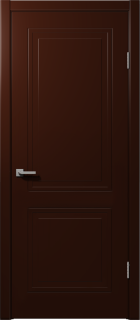 Межкомнатная дверь из массива сосны Граф "Dar" 2.0 ДГ RAL 8017