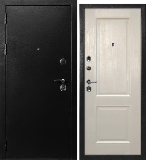 Дверь П-2/1 / PSU-28 Муар черный