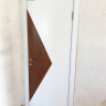 Межкомнатная дверь из массива сосны Граф ОЛ-005