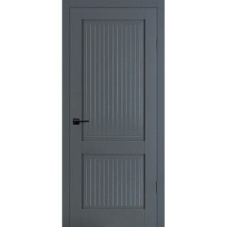 Дверь PSC-58  Графит