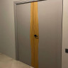 Межкомнатная дверь из массива сосны Граф ОЛ-011