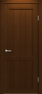 Межкомнатная дверь из массива сосны Граф "Loft" 5.0 ДГ irok