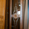 Межкомнатная дверь из массива сосны Граф ОЛ-013