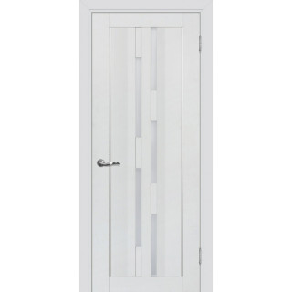 Дверь PSC-33 белый сатинат Агат