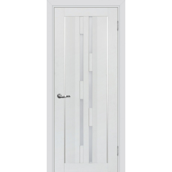 Дверь PSC-33 белый сатинат Агат