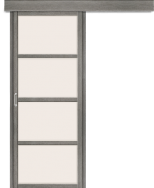 Дверь Твигги V4 ДО Grey Veralinga