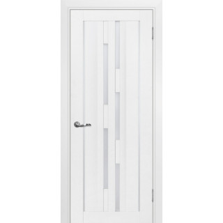 Дверь PSC-33 белый сатинат Белый