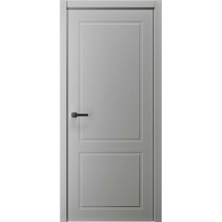 Межкомнатная дверь СтильНео-2 СерыйВ цвет полотна Эмаль ПГ