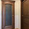 Межкомнатная дверь из массива сосны Граф ОЛ-015