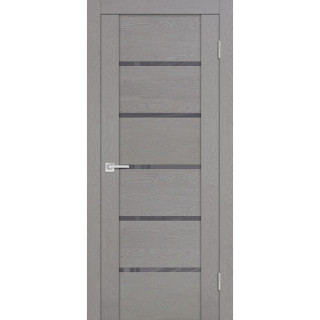 Дверь PST-7 серый лакобель серый ясень