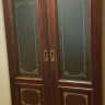 Межкомнатная дверь из массива сосны Граф ОЛ-020