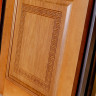 Межкомнатная дверь из массива сосны Граф ОЛ-021