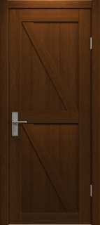 Межкомнатная дверь из массива сосны Граф "Loft" 3.0 ДГ irok