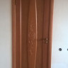 Межкомнатная дверь из массива сосны Граф ОЛ-027