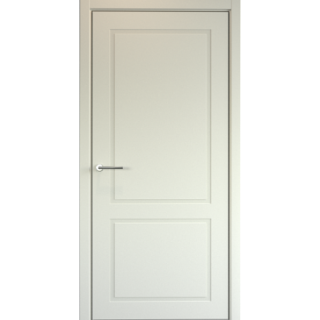 Межкомнатная дверь НеоКлассика-2 ЛаттеВ цвет полотна Эмаль ПГ