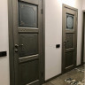 Межкомнатная дверь из массива сосны Граф ОЛ-029