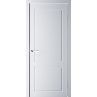 Межкомнатная дверь СтильНео-2  В избранное БелыйВ цвет полотна Эмаль ПГ