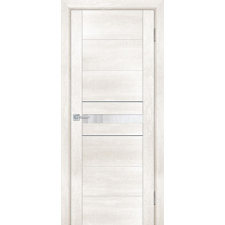 Дверь PSN- 3 белый лакобель Бъянка антико