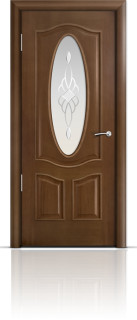 Дверь ДО Barselona Палисандр