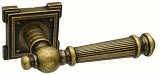 Дверная ручка Castello vq212 Античная бронза