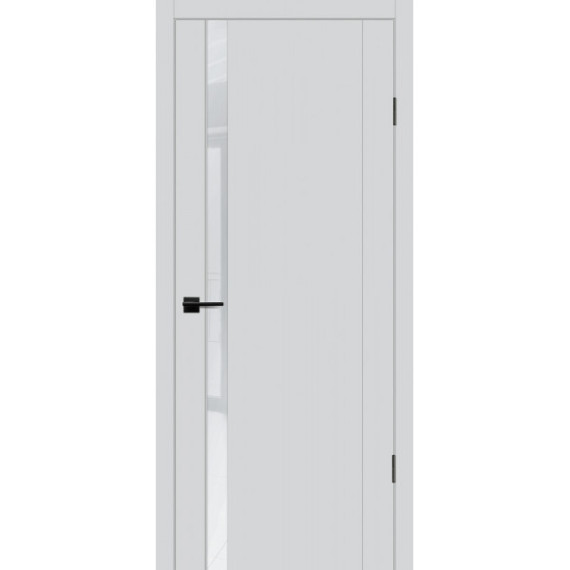 Дверь PSC-10 белый лакобель Агат