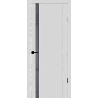 Дверь PSC-10 серый лакобель Агат