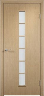 Дверь ДО Тип С-12 Беленый дуб