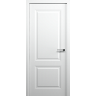 Межкомнатная дверь Стиль-1  В избранное БелыйВ цвет полотна Эмаль ПГ