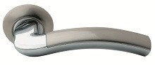 Дверная ручка S010 59HH никель