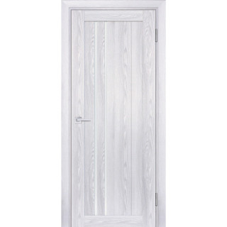 Дверь PSK-10 белый лакобель Ривьера айс