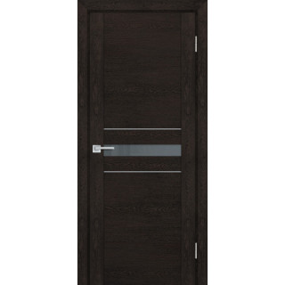 Дверь PSN- 3 серый лакобель Фреско антико