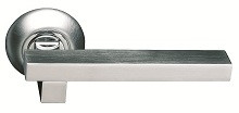 Дверная ручка S010 9299 никель