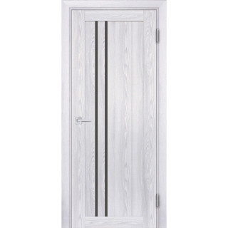 Дверь PSK-10 серый лакобель Ривьера айс