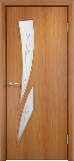 Дверь ДО Тип С-02 Ф Миланский орех