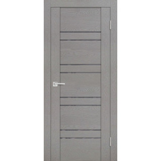 Дверь PST-1 серый лакобель серый ясень