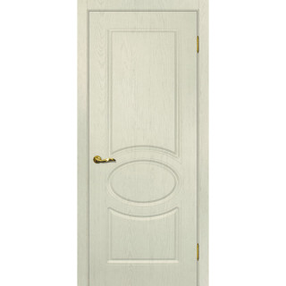 Дверь Сиена-1  Ваниль
