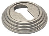 Накладки на цилиндр SC V001 Никель серебро