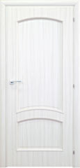 Дверь ДГ SALUTO 620R3 Белый палисандр