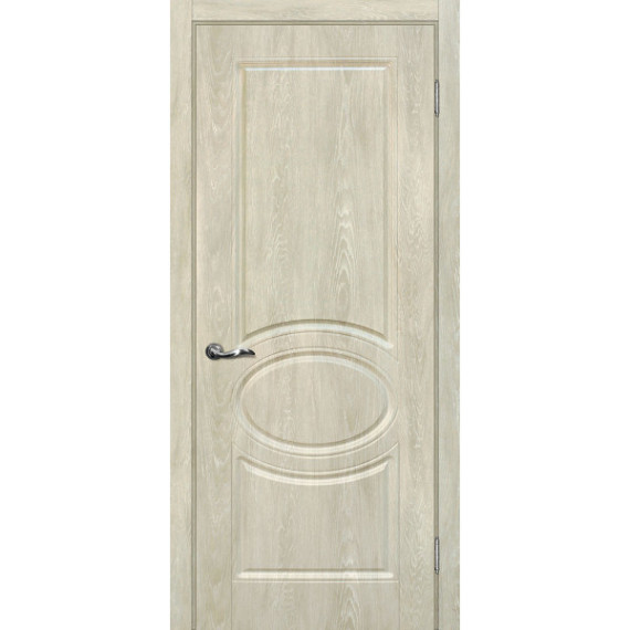 Дверь Сиена-1  Дуб седой
