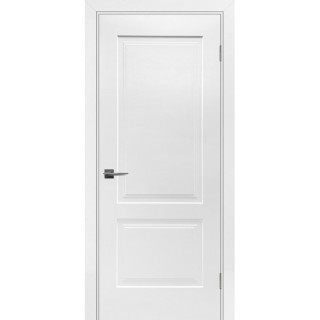Дверь Smalta-Rif 204  Белый ral