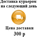 Ручка дверная Monte 56 SG