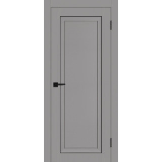 Дверь PST-26  серый бархат