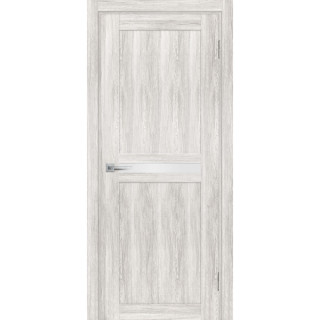 Дверь PSL- 3 белый сатинат Сан-ремо крем