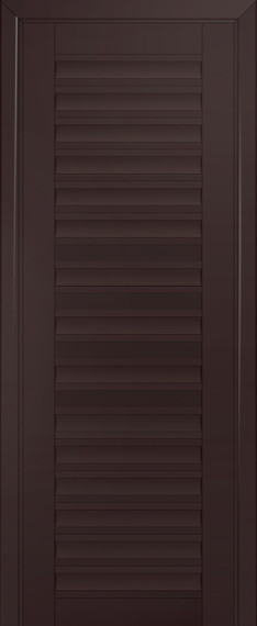 Дверь ДГ 54U Темно-коричневый