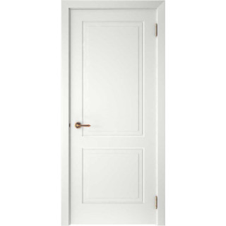 Дверь Смальта-47  Белый ral