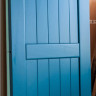 Межкомнатная дверь из массива сосны Граф ОЛ-079