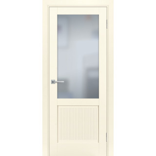 Дверь PSE-27 белый сатинат Магнолия