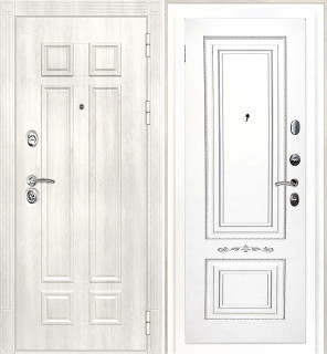 Дверь Гера-2 / Смальта-04 Шагрень черный