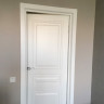 Межкомнатная дверь из массива сосны Граф ОЛ-087